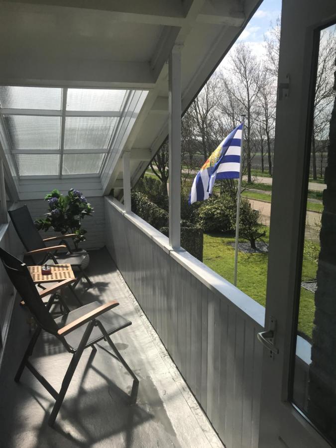 Ferienwohnung Sea La Vie Vlissingen Exterior foto