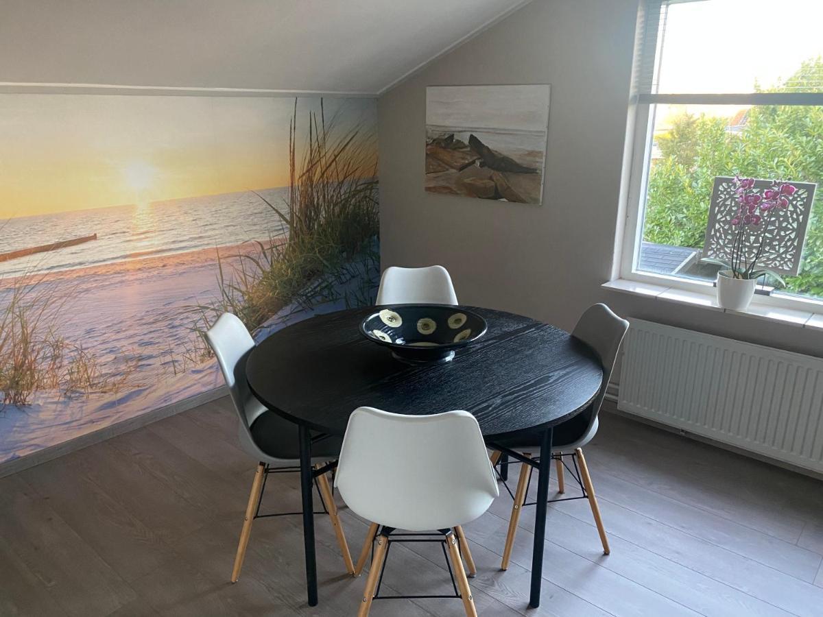 Ferienwohnung Sea La Vie Vlissingen Exterior foto